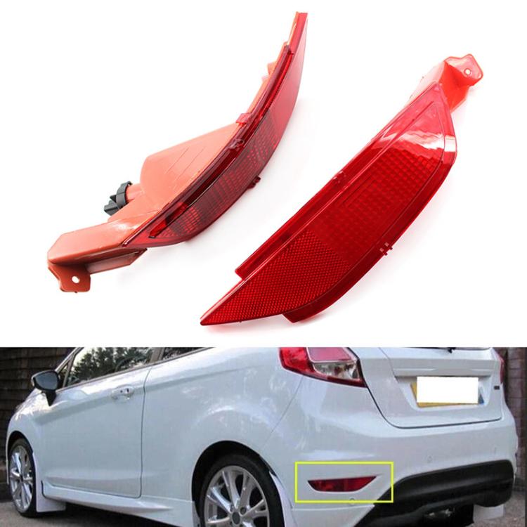 Đèn Phản Quang Sau Phải Ford Fiesta OEM 8A6115500AB-OE