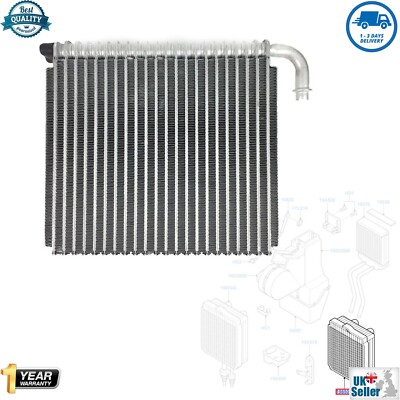 Giàn Lạnh Trong Xe Phía Trước Ford Transit Mã phụ tùng 6C1119850AA
