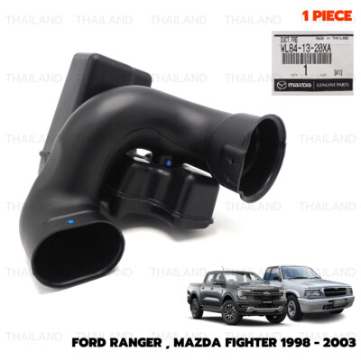 Hộp Lọc Gió Không Đựng Lọc Ford Everest Mã phụ tùng WL841320XA