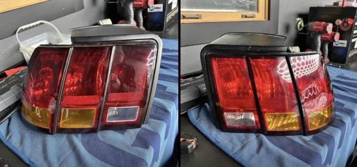 Mặt Máy Ford Ranger OEM WL5110100E-OE