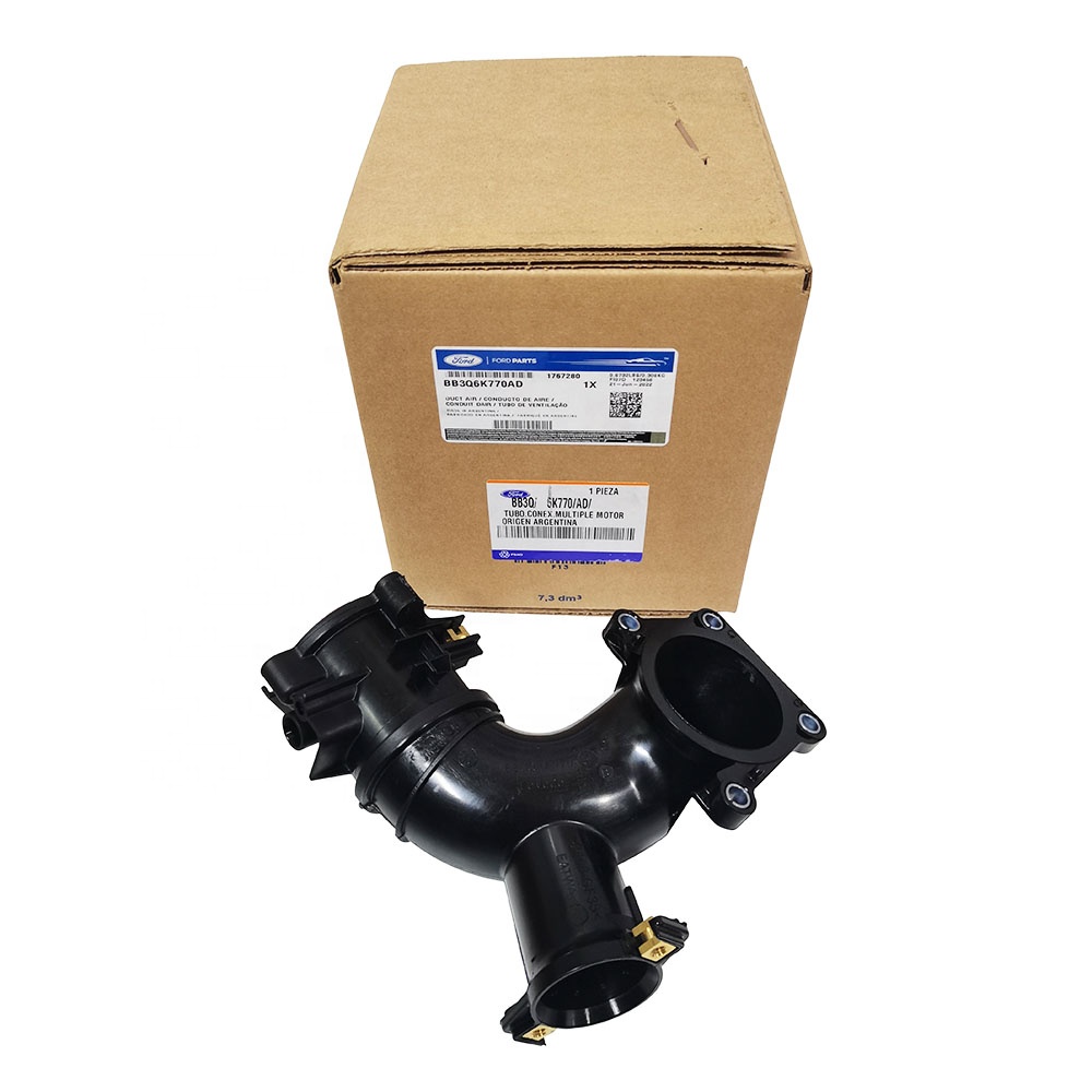 Ống Nối Cổ Hút Gió Vào Động Cơ 2.2 Ford Ranger Mã phụ tùng BB3Q6K770AD
