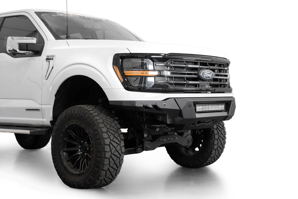 Cản Trước Miếng Trên Bằng Innox Ford Ranger Mã phụ tùng UM5050030E