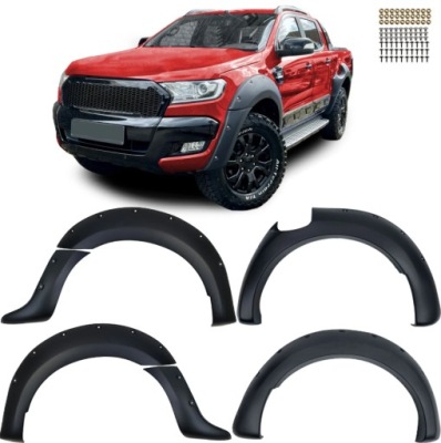 Ốp Mang Cá Phải Ford Everest Mã phụ tùng ud2d50910
