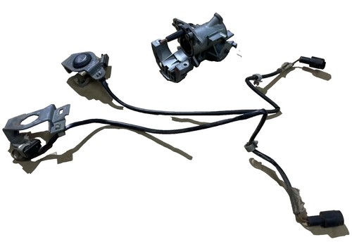 Ổ Khóa Ngậm Cửa Trước Trái Ford Everest Mã phụ tùng cm5aa21813AA