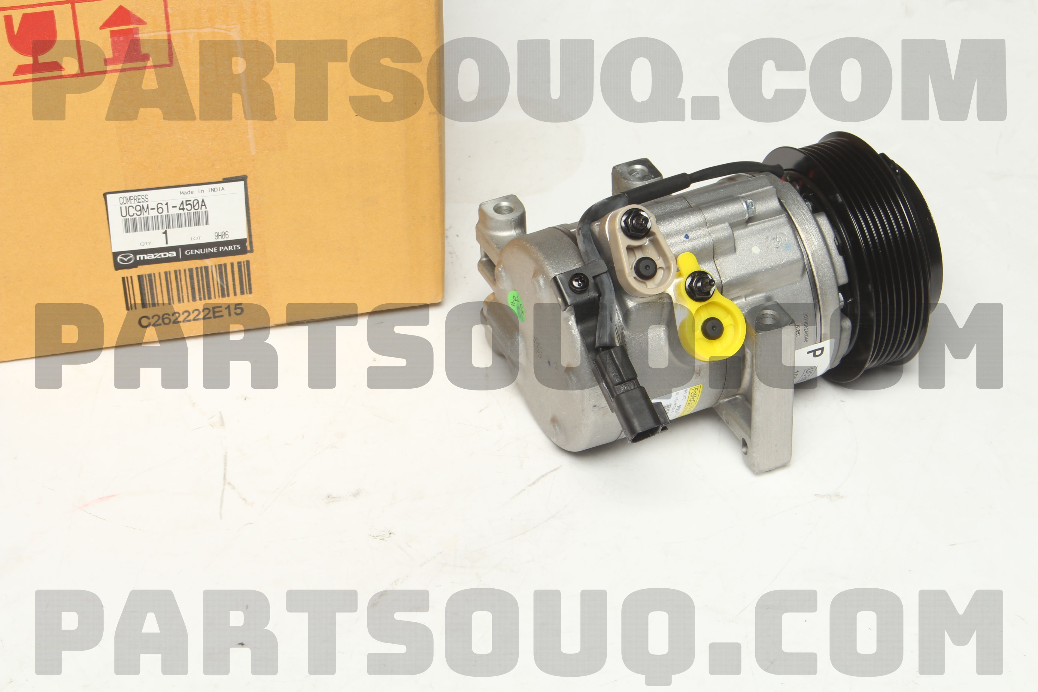 Lốc Điều Hòa 3.2 Ford Ranger Mã phụ tùng UC9M61450A