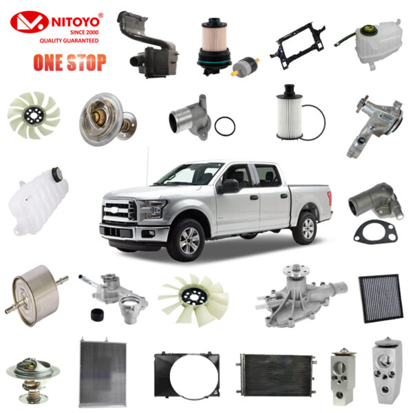 Piston Ford Mondeo Mã phụ tùng YF0911100A