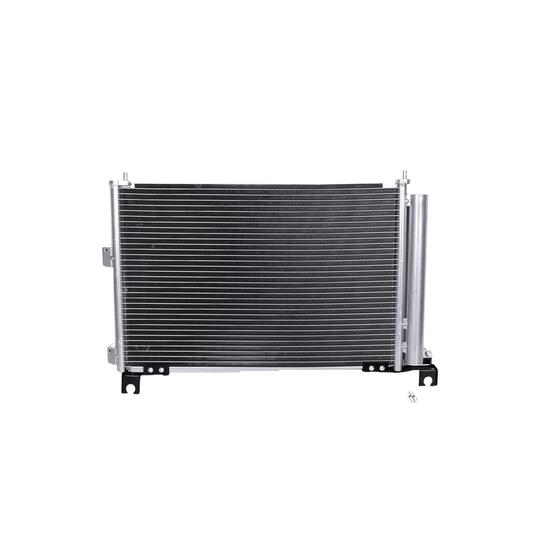 Giàn Nóng Ford Ranger Mã phụ tùng UM6561480A