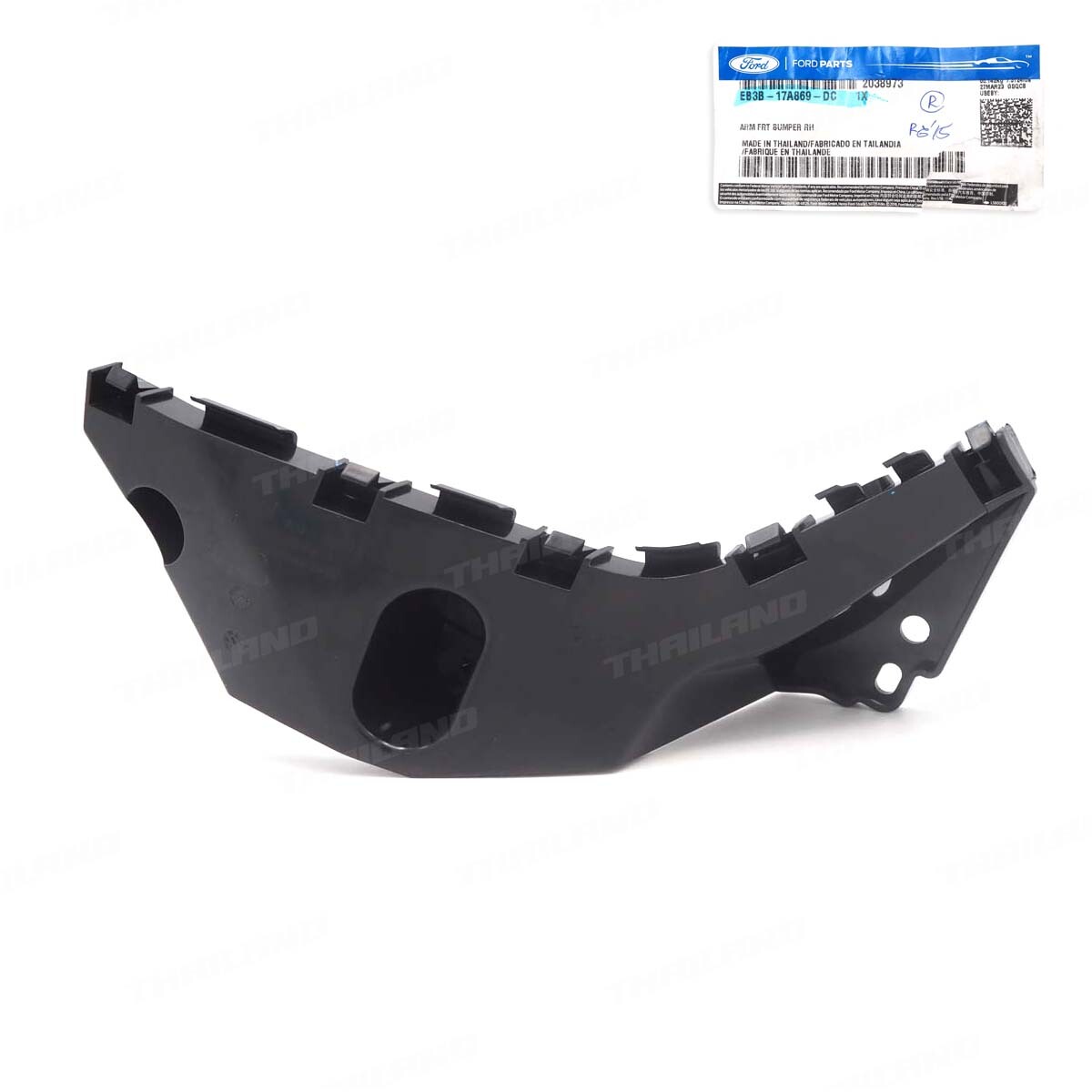 Nẹp Cài Cản Trước Phải Ford Ranger Mã phụ tùng eb3b17a869dc