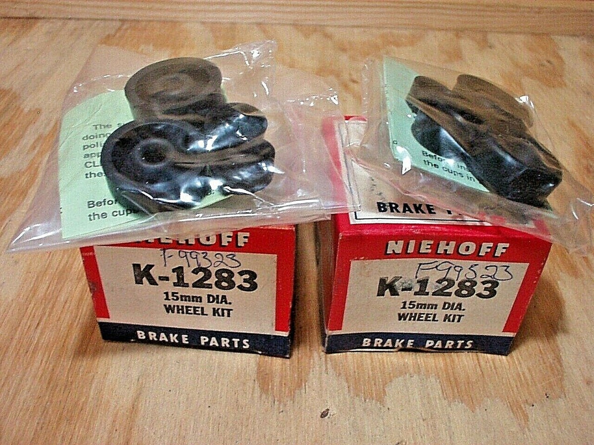 Má Phanh Guốc Sau Ford Ranger OEM K1283