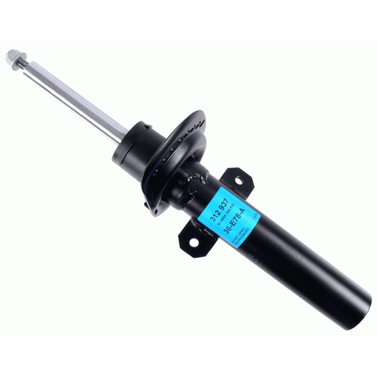 Giảm Xóc Trước Ford Mondeo Mã phụ tùng 1s7w18045bm
