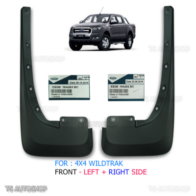 Chắn Bùn Bánh Xe Trước Trái Ford Ranger Mã phụ tùng EB3B16A263BC