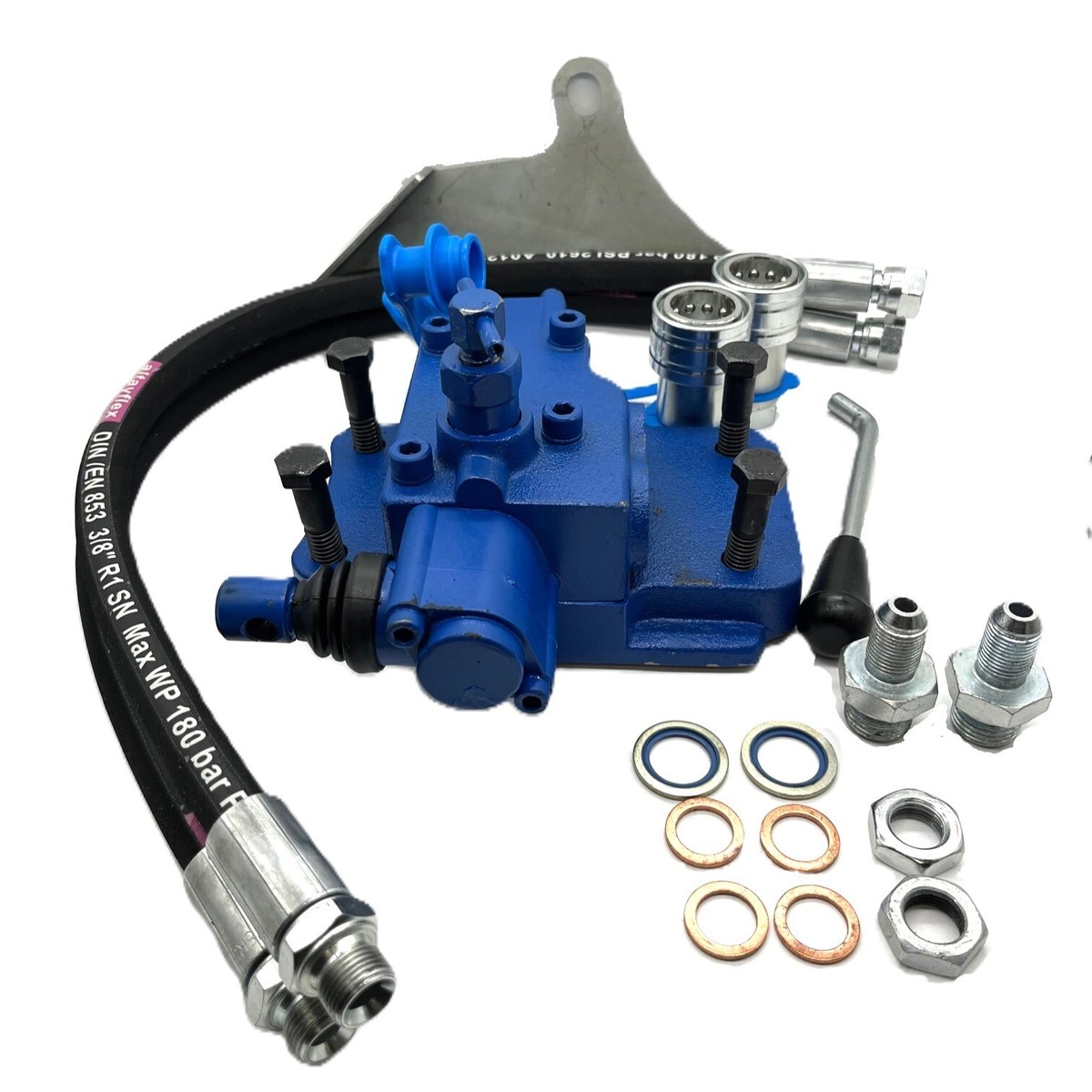 Bu Gi Sấy Ford Everest OEM Y-701J