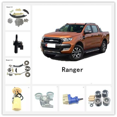 Bộ Bạc Biên Ba Lie Std Ford Ranger Mã phụ tùng UHY111SG0