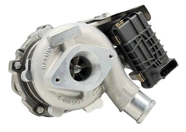 Turbo Tăng Áp 3.2 Ford Ranger Mã phụ tùng UH0513700