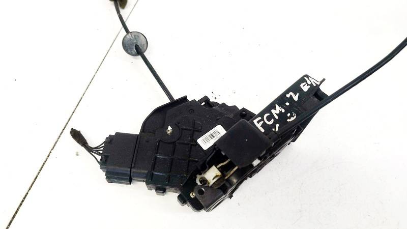 Ổ Khóa Ngậm Cửa Trước Trái 10 Giắc Điện Ford Focus Mã phụ tùng 3m5ar21813mr