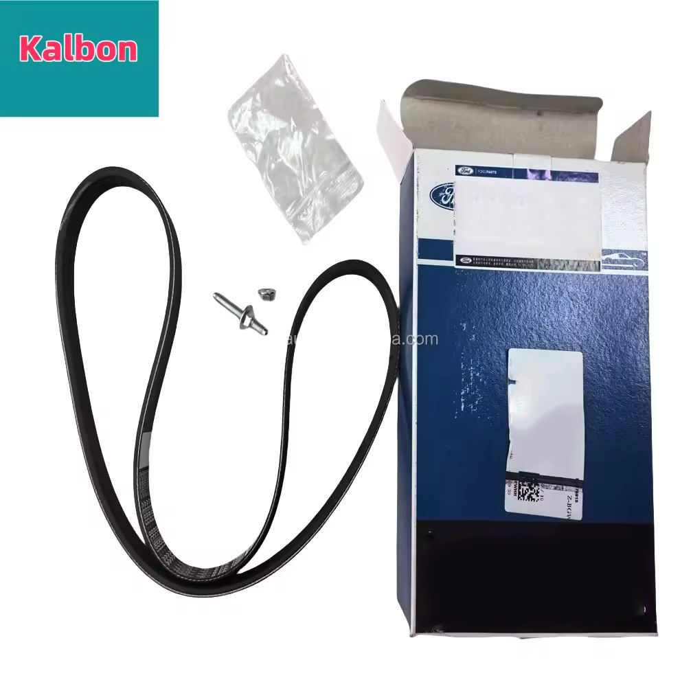 Dây Curoa Tổng 6Pk1037 Ford Fiesta Mã phụ tùng AE8Q6D314AB