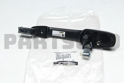 Tay Mở Cửa Ngoài Sau Trái Ford Everest Mã phụ tùng UR6359410A