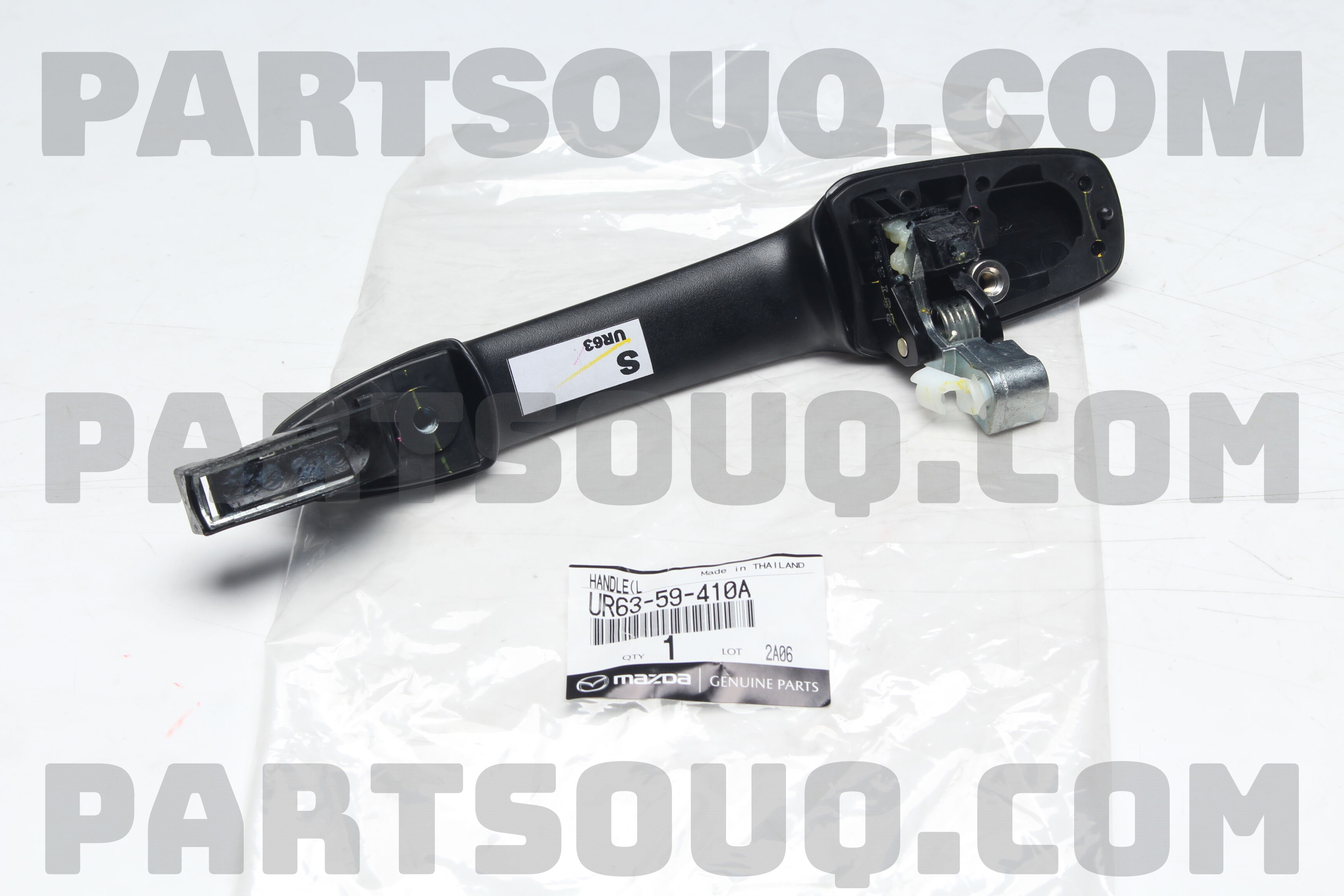 Tay Mở Cửa Ngoài Sau Trái Ford Everest Mã phụ tùng UR6359410A