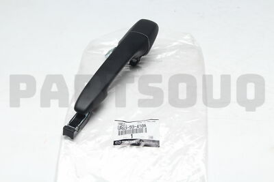 Tay Mở Cửa Ngoài Sau Trái Ford Ranger Mã phụ tùng UR6359410A