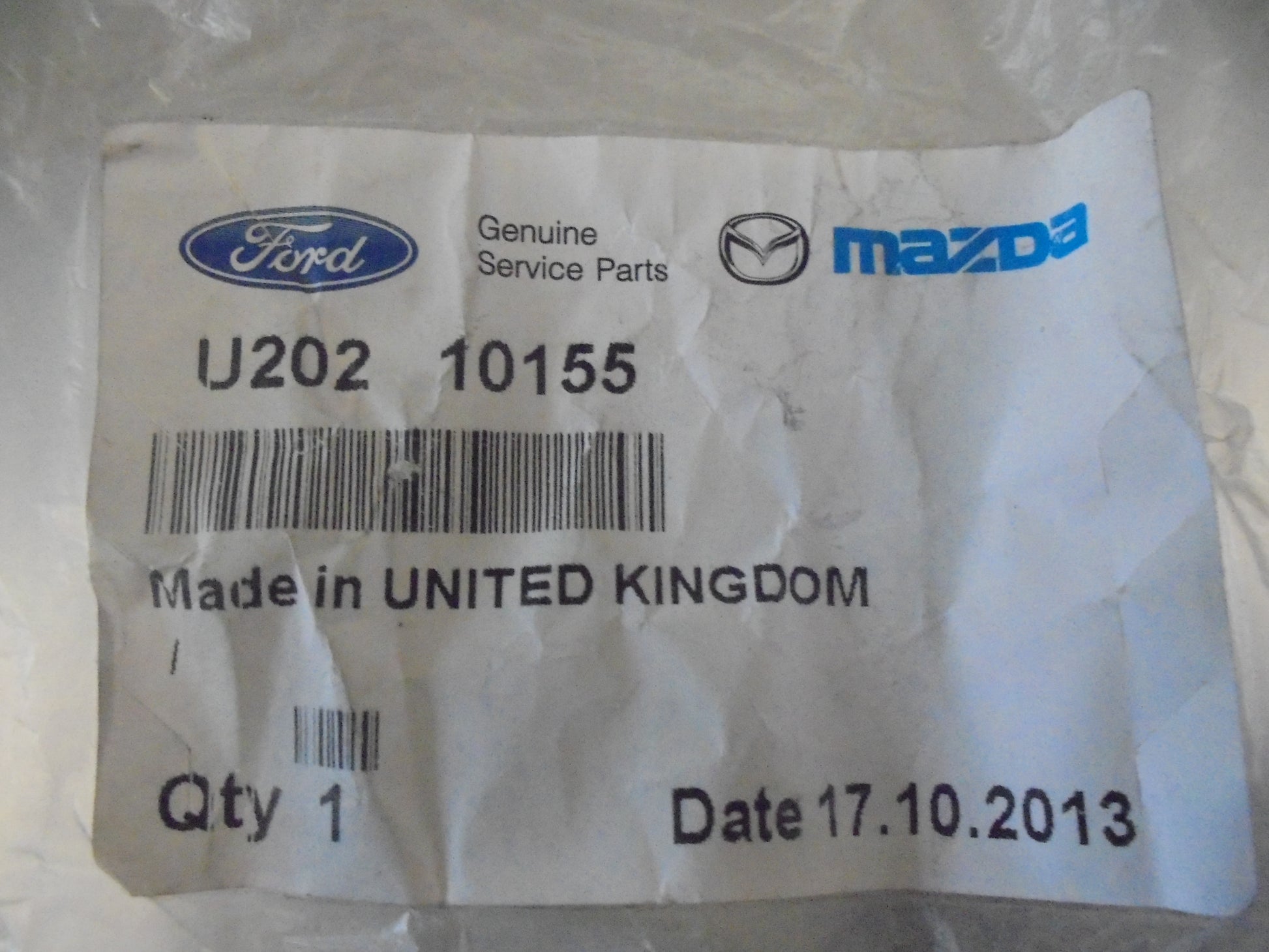 Phớt Ghíp 2.2 - 3.2 Ford Ranger OEM U20210155-oe