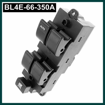 Công Tắc Lên Xuống Kính Tổng Ford Laser Mã phụ tùng BL4E66350A