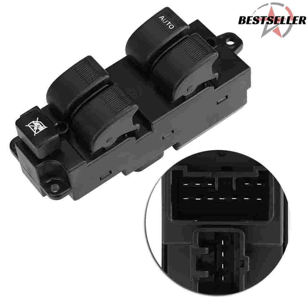 Công Tắc Lên Xuống Kính Tổng Ford Laser Mã phụ tùng BL4E66350A