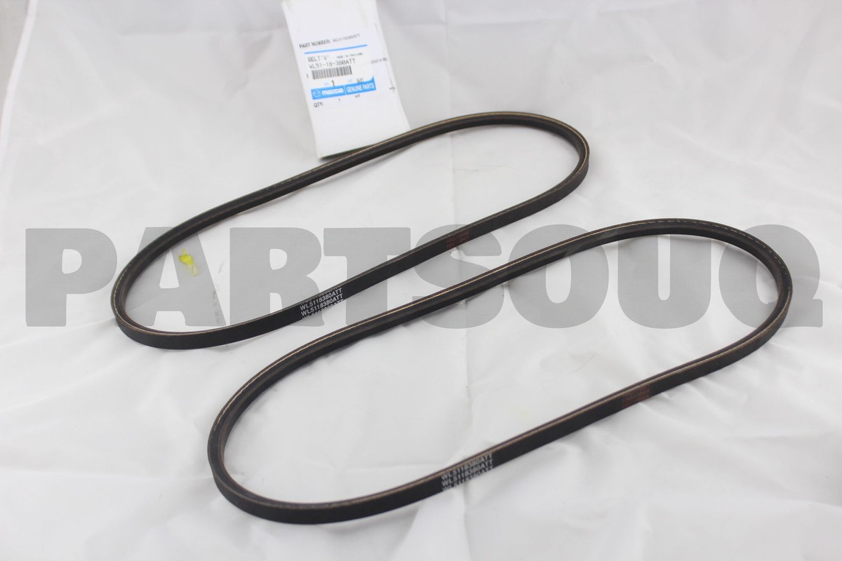 Dây Curoa Máy Phát Ford Everest Mã phụ tùng wl5118380att