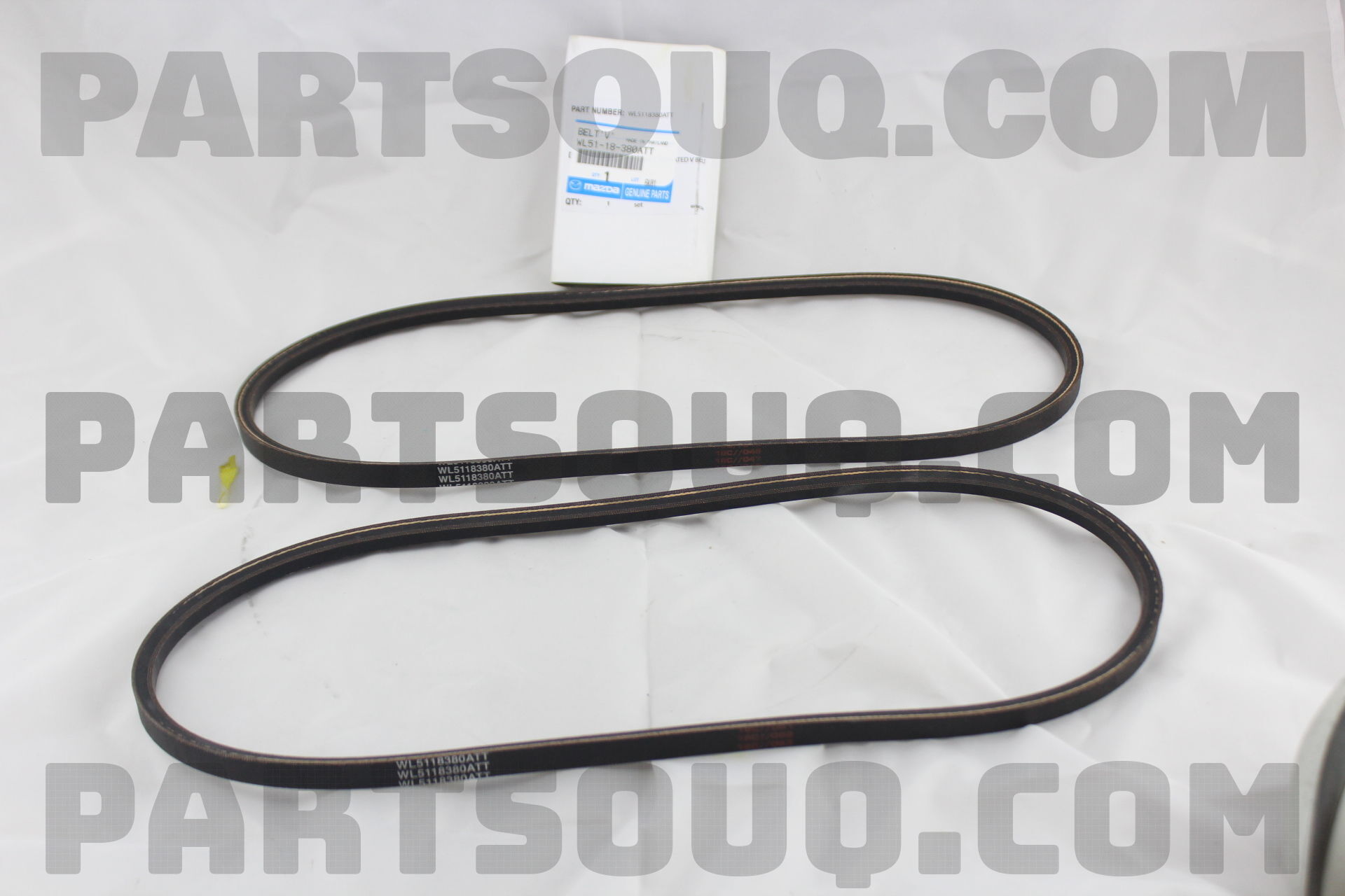 Dây Curoa Máy Phát Ford Everest Mã phụ tùng wl5118380att