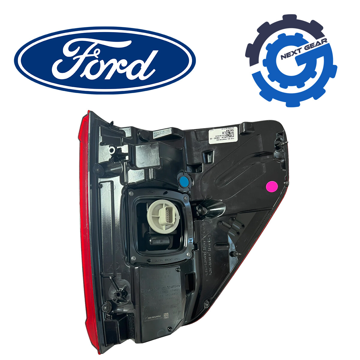 Tay Mở Cửa Trong Phải Ford Laser Mã phụ tùng S54N58330B65