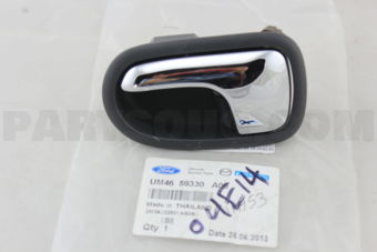 Tay Mở Cửa Trong Trái Ford Laser Mã phụ tùng UM4659330A009