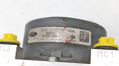 Cụm Điều Khiển Abs Ford Ranger Mã phụ tùng ab312c405bf