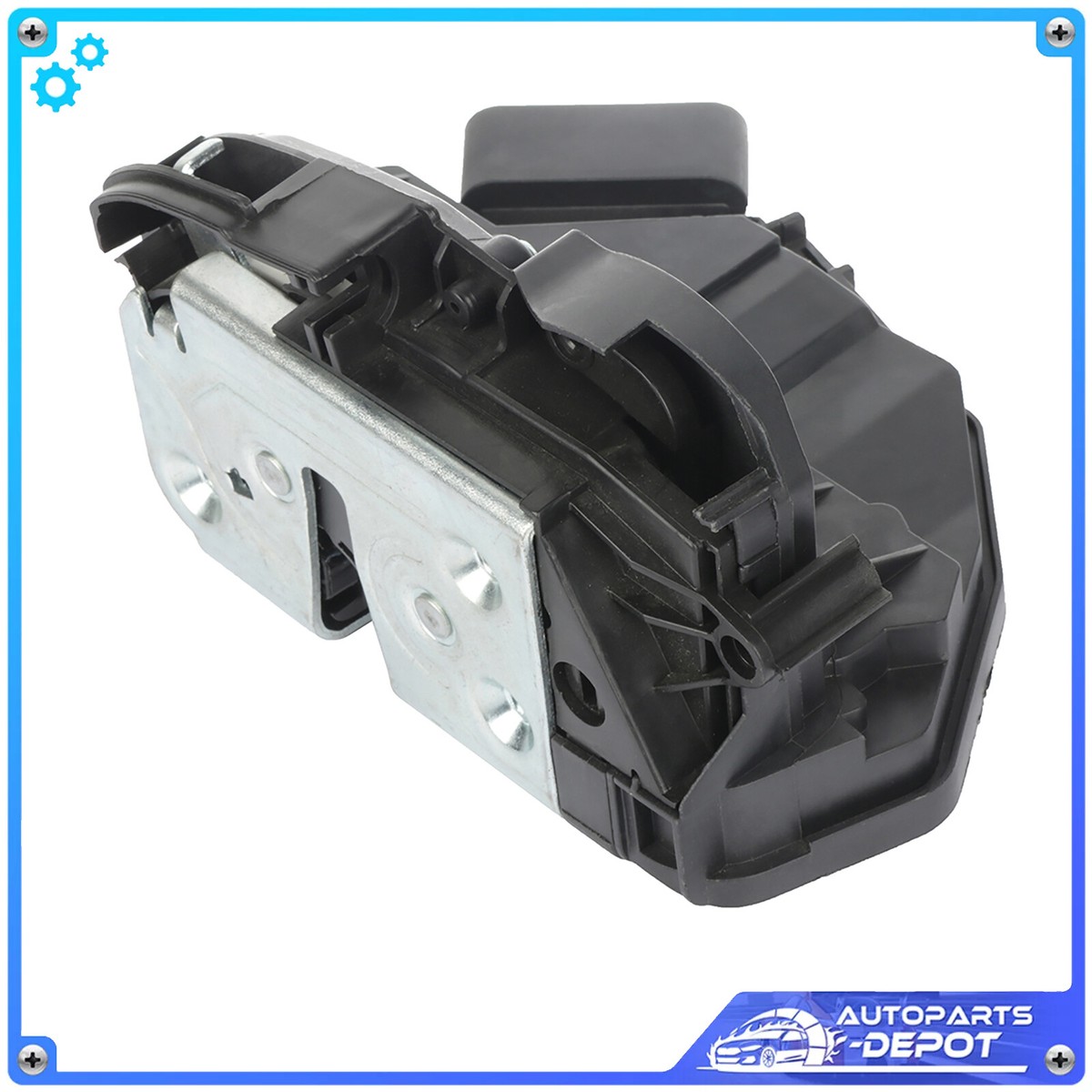 Ốp Gương Phải Ford Focus Mã phụ tùng 8m5117k746da