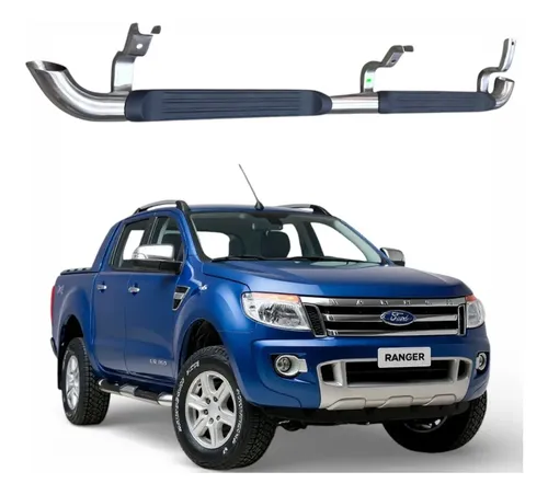 Bậc Lên Xuống Trái Ford Ranger Mã phụ tùng AB3916450HE