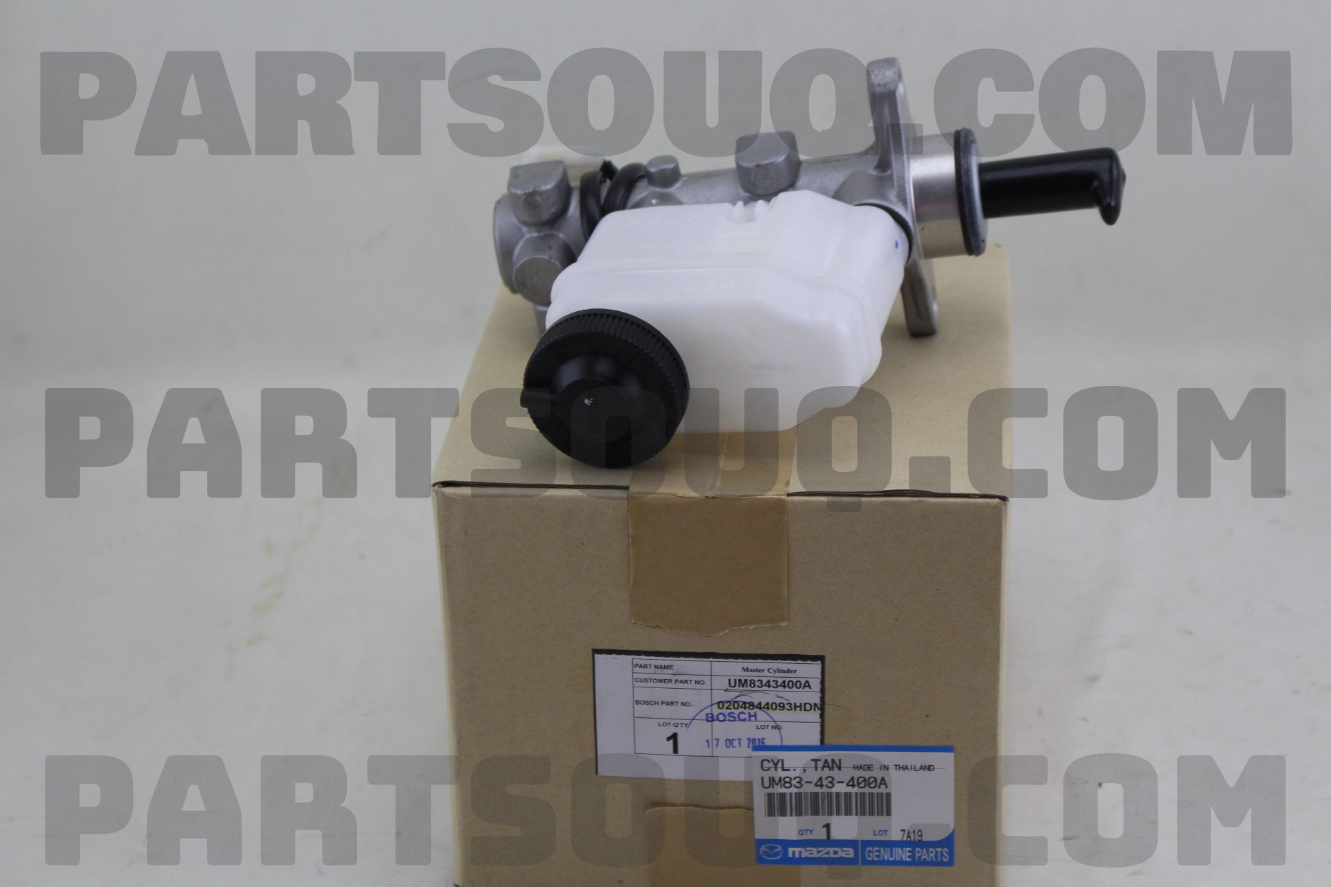 Tổng Phanh Trên Ford Everest Mã phụ tùng UM8343400A
