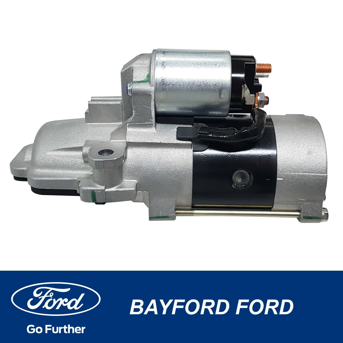 Máy Đề Ford Everest Mã phụ tùng WL9118400