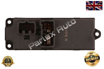 Công Tắc Lên Xuống Kính Tổng Ford Laser Mã phụ tùng bj2g66350