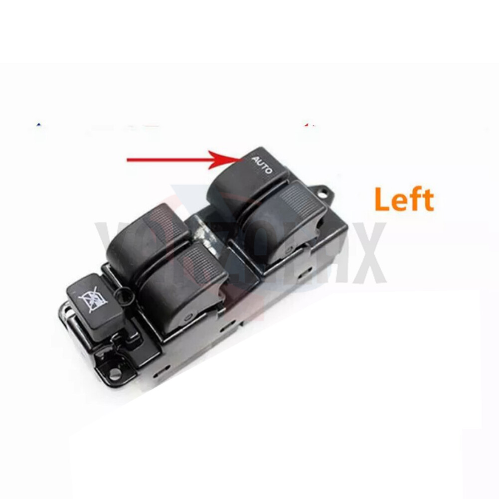 Công Tắc Lên Xuống Kính Tổng Ford Laser OEM bj2g66350-OE