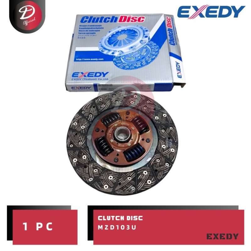 Lá Côn Ford Everest OEM MZD103U