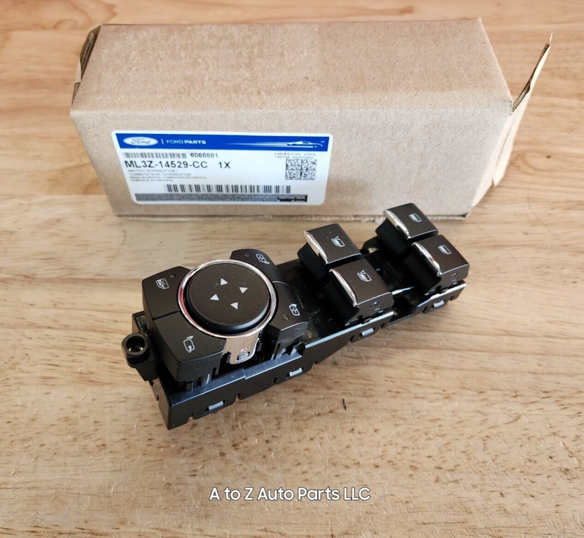 Bàn Ép Ford Everest OEM MZC629