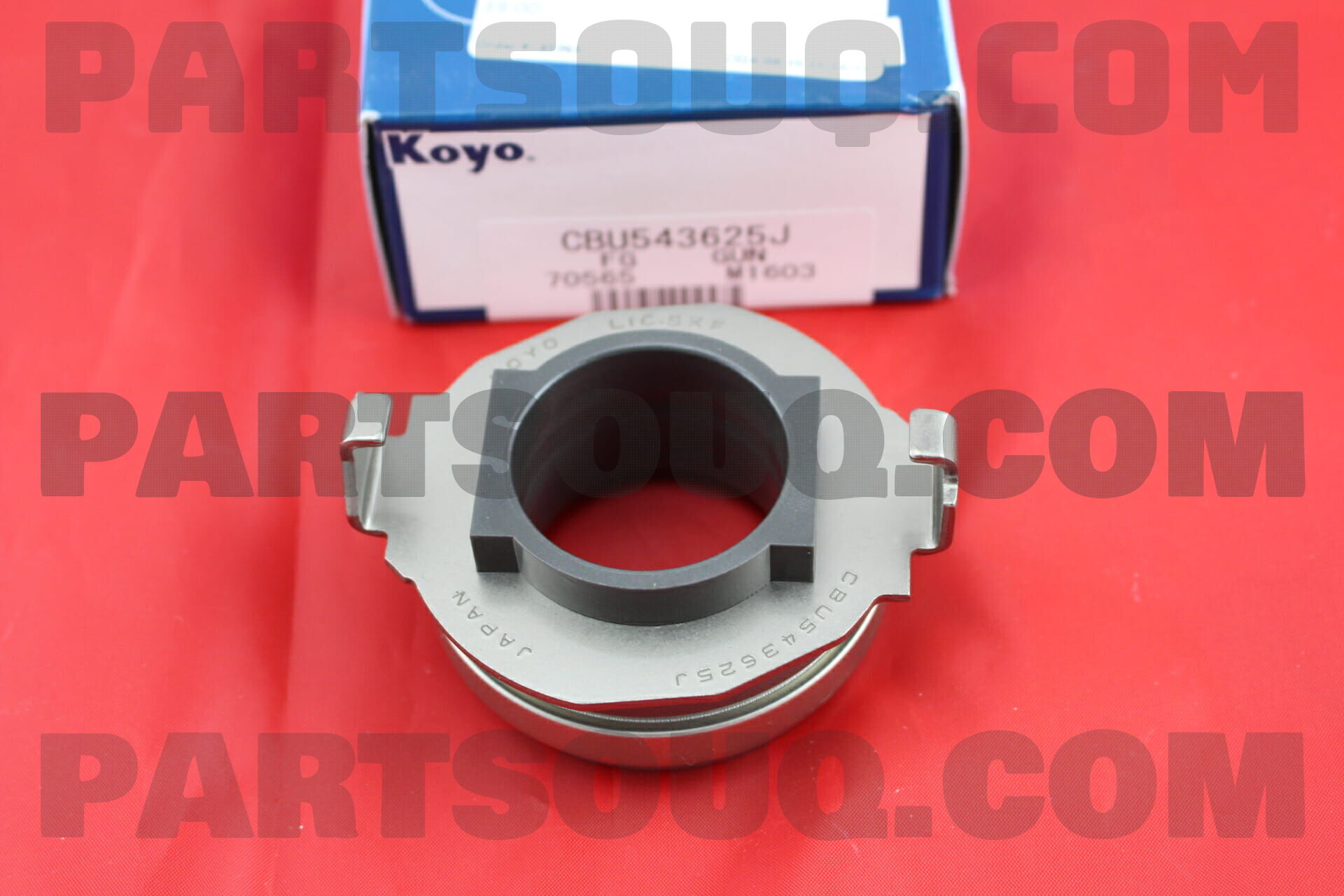 Bi Tê Ford Ranger OEM CBU543625J