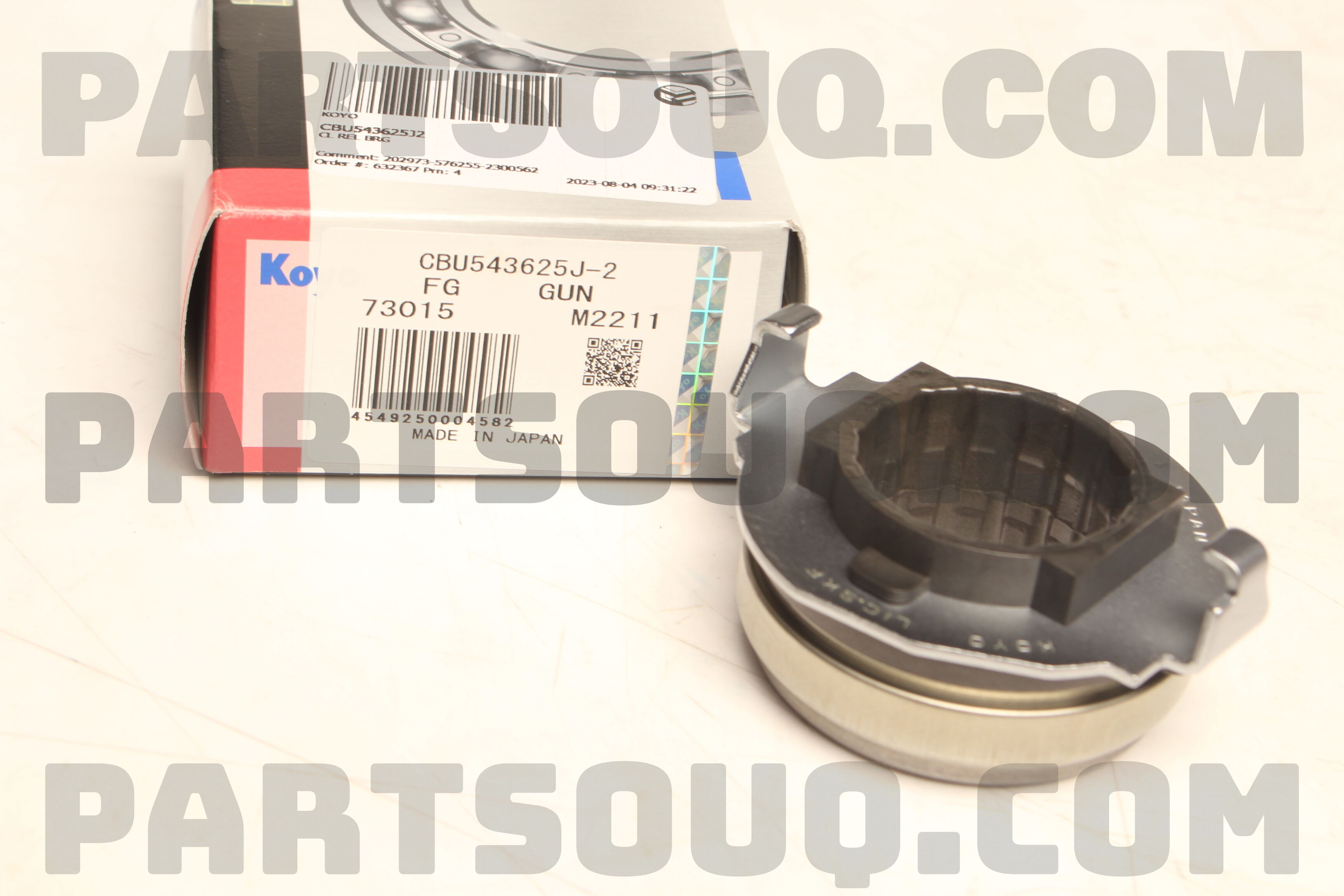 Bi Tê Ford Ranger OEM CBU543625J