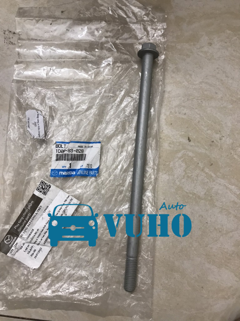 Bu Lông Càng A Trên Ford Ranger Mã phụ tùng 1D0083028