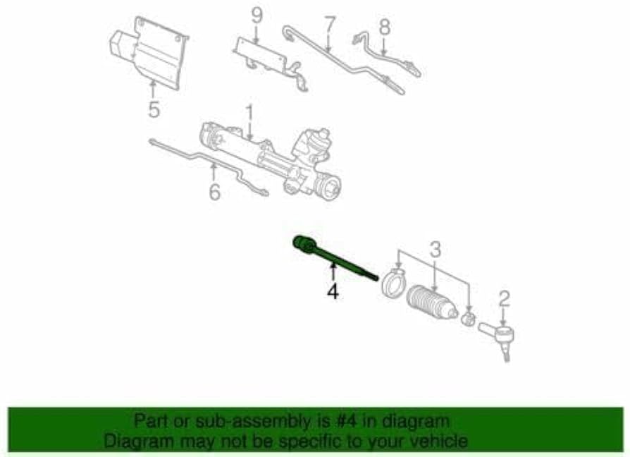 Bu Lông Càng A Trên Ford Ranger Mã phụ tùng 1D0083028