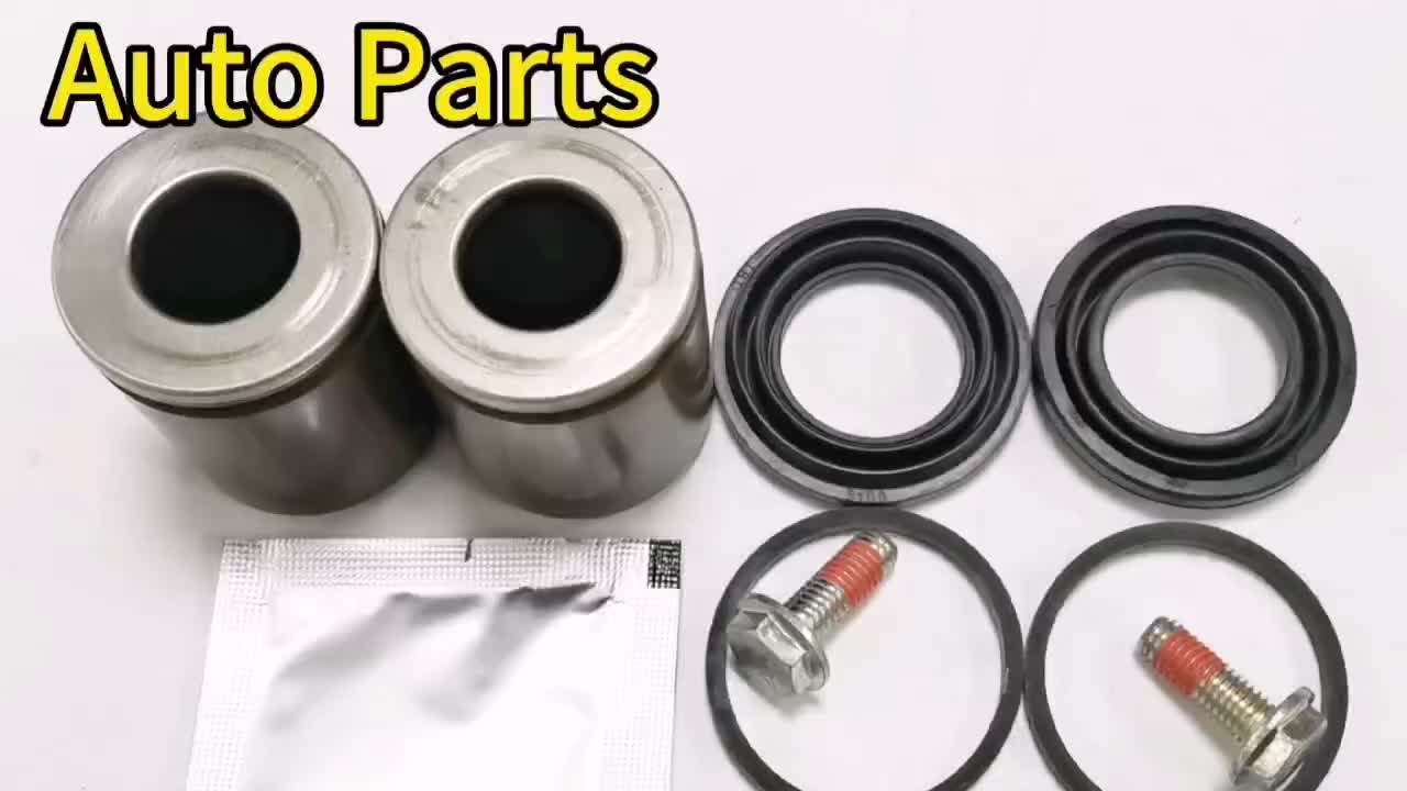 Bộ Piston , Cupen Chụp Bụi Phanh Trước Ford Ranger Mã phụ tùng ucyr3365x