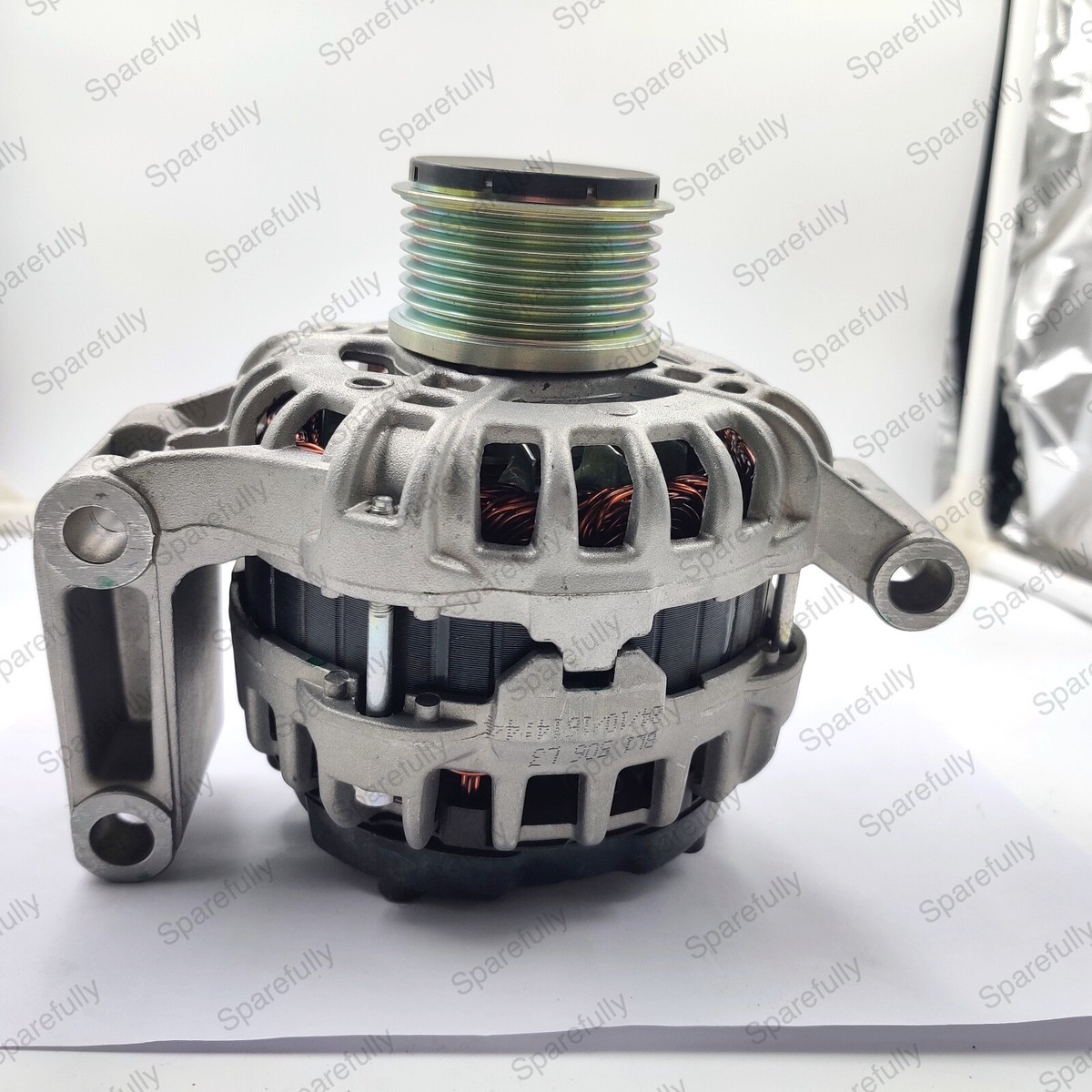 Kính Chắn Gió Trước Có Cảm Biến Gạt Mưa Và Camerra Ford Ranger Mã phụ tùng AB392103100BL
