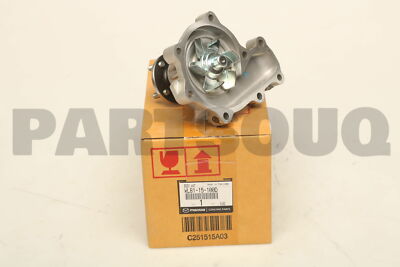 Bơm Nước Động Cơ Ford Everest Mã phụ tùng wl8115100d