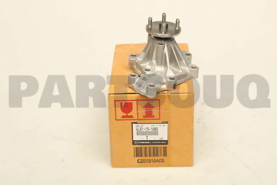 Bơm Nước Động Cơ Ford Ranger Mã phụ tùng wl8115100d