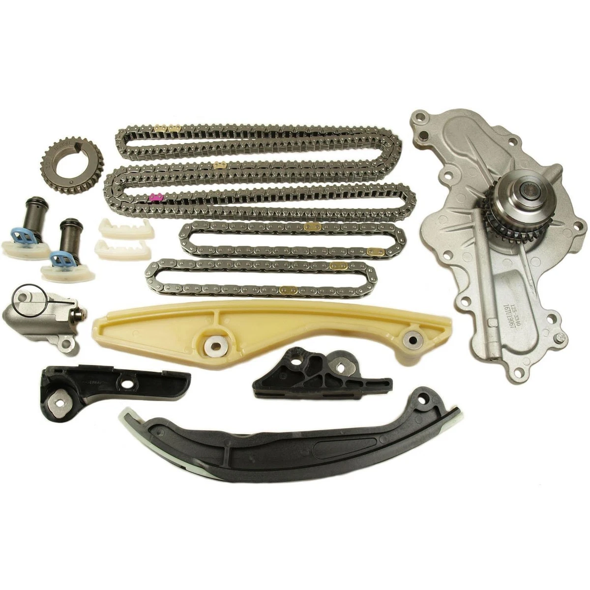 Cản Trước Miếng Trên Ford Everest Mã phụ tùng URY65003X