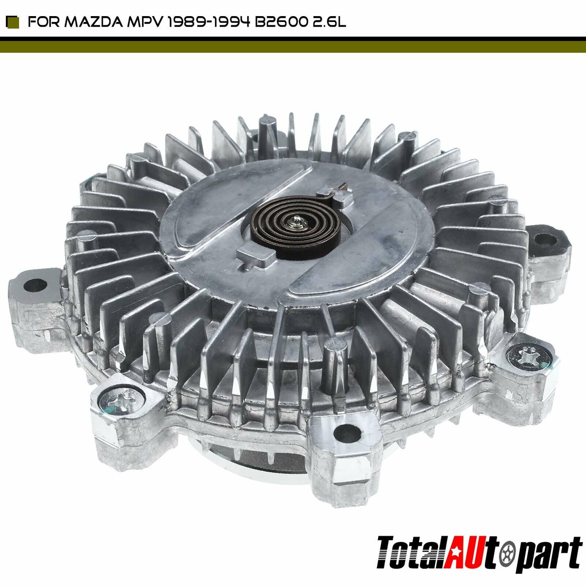 Ly Tâm Quạt Gió Động Cơ Máy Xăng Ford Everest OEM G60715150A-oe