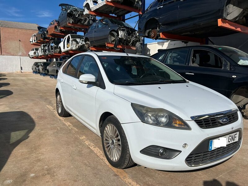 Càng A Phải Ren To 18.5 Ford Focus Mã phụ tùng 4m513a423af